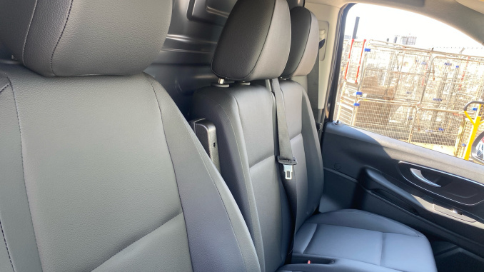 Mercedes-Benz Vito L2 Diesel Rwd 114CDI Pro Van 9G-Tronic - Image 22